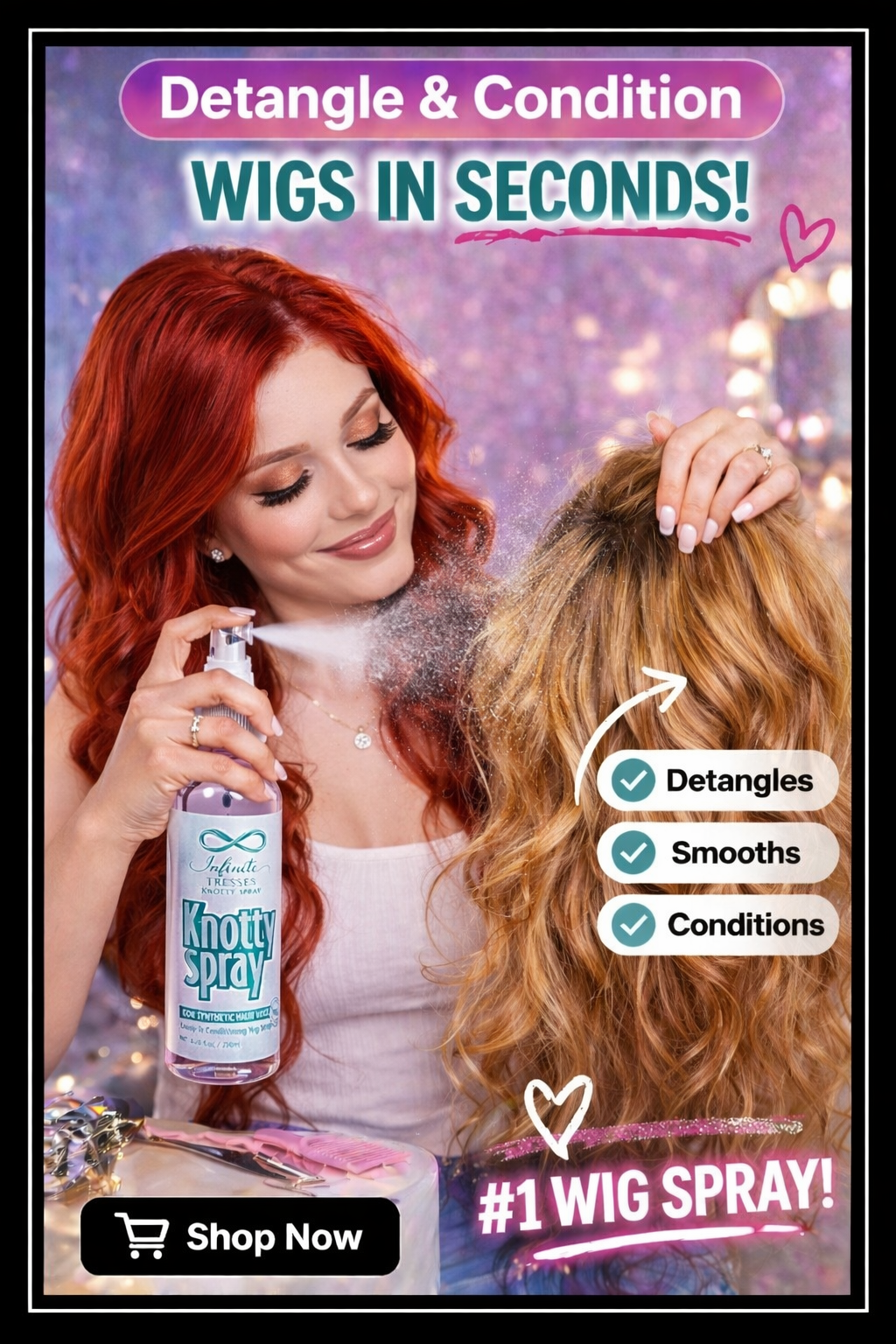 Knotty Spray