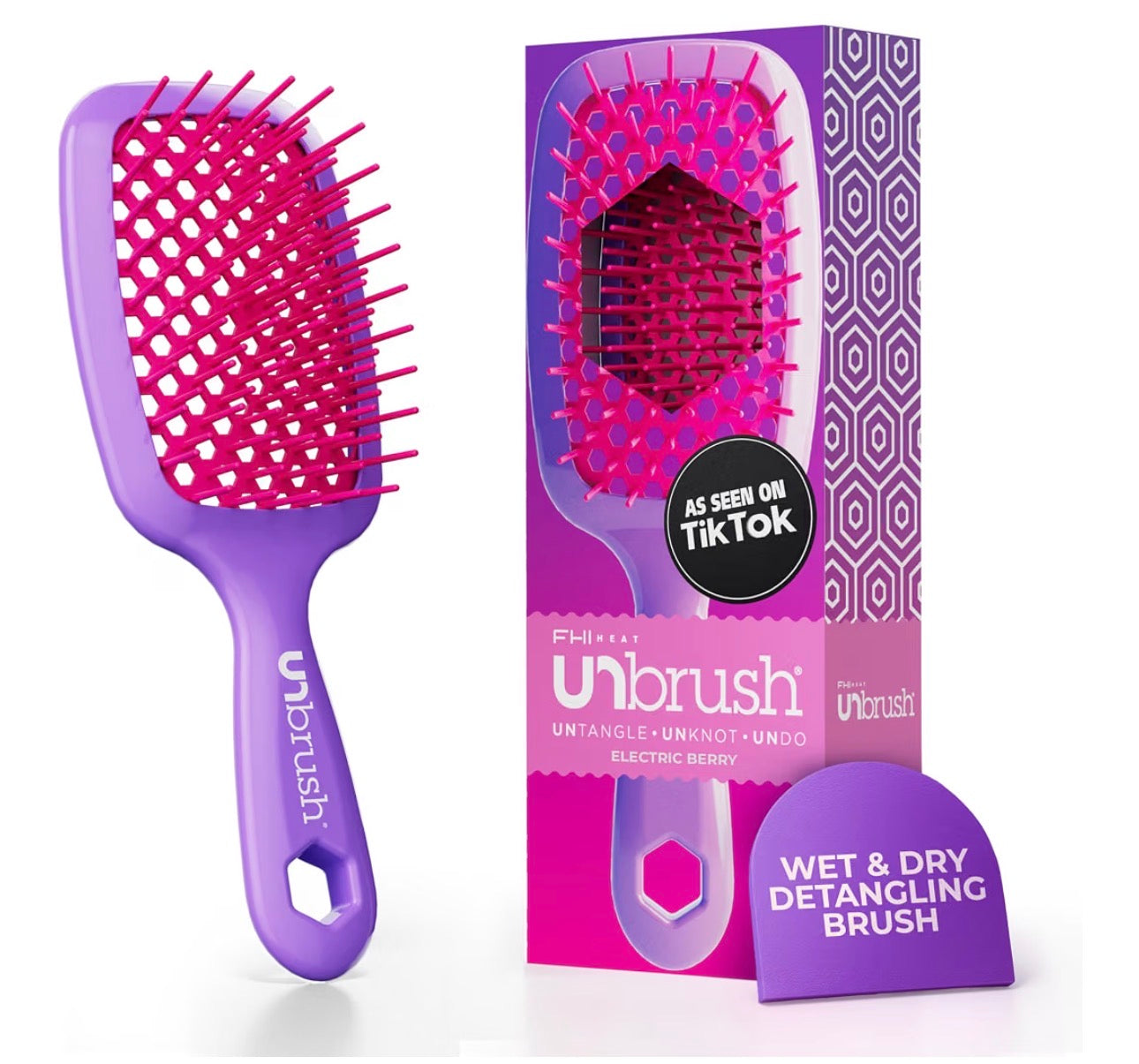 Unbrush Wig Brush