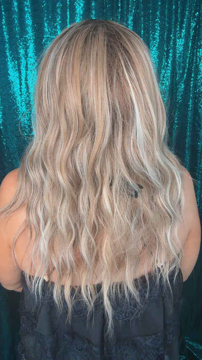 Brianne OG by Infinite Tresses Futura Fiber Synthetic wig