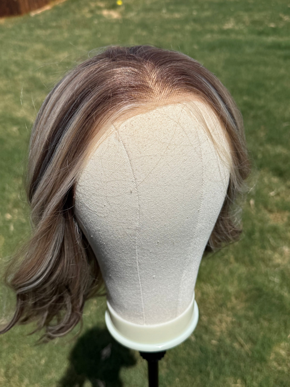 Brianne OG by Infinite Tresses Futura Fiber Synthetic wig