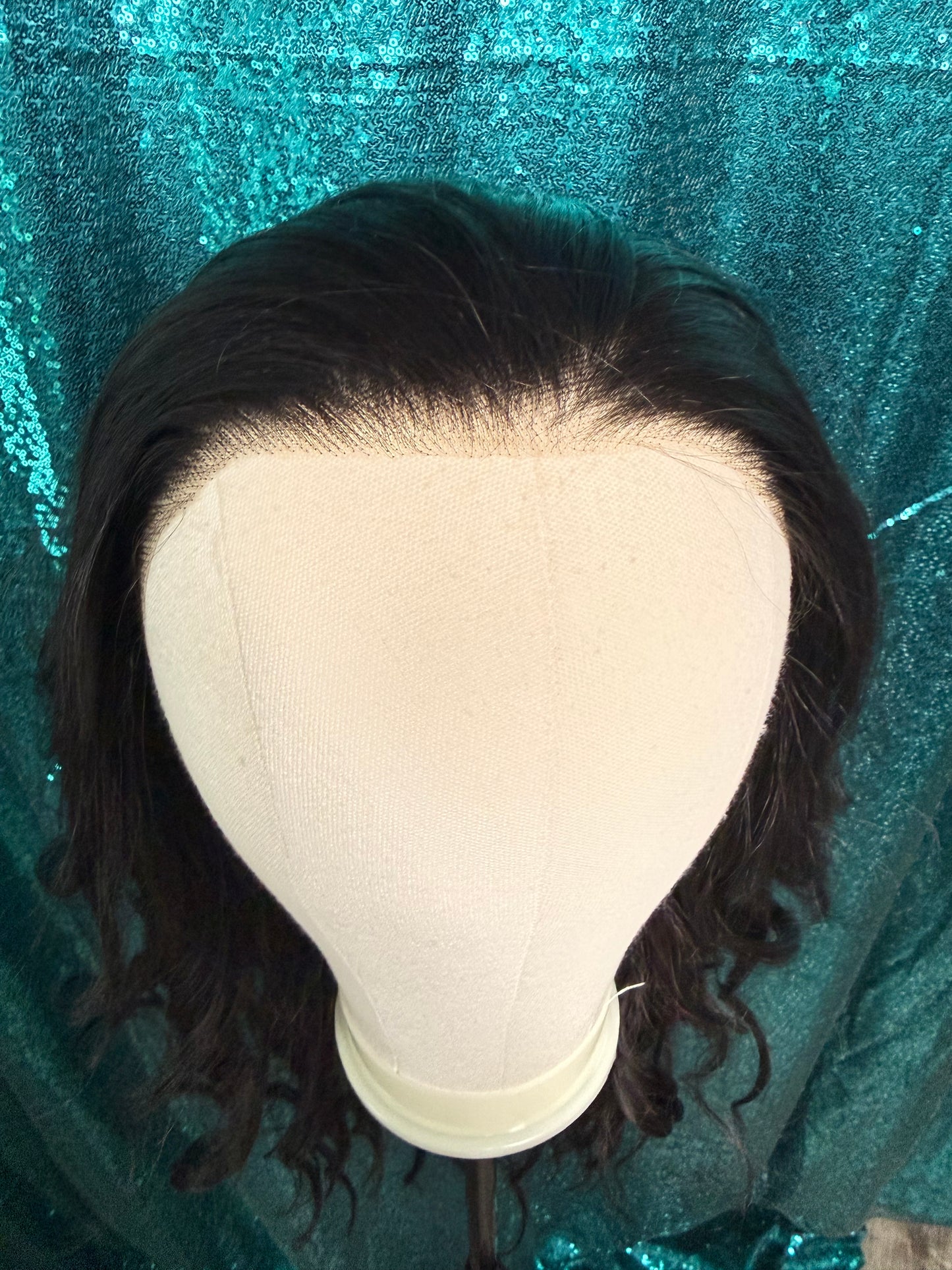 Angie Midnight Roast | 13x4 Free Part | 27 inches | Petite