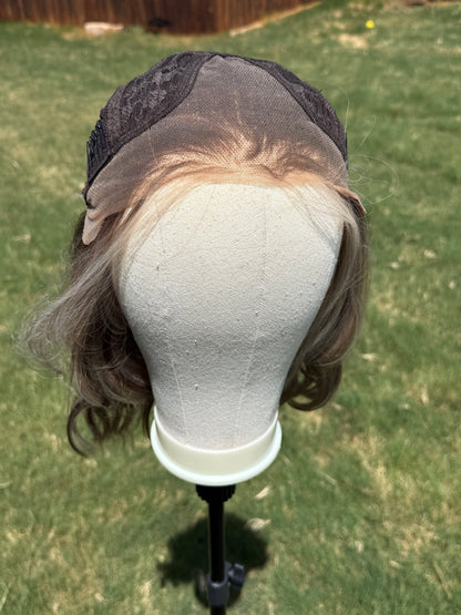 Brianne OG by Infinite Tresses Futura Fiber Synthetic wig