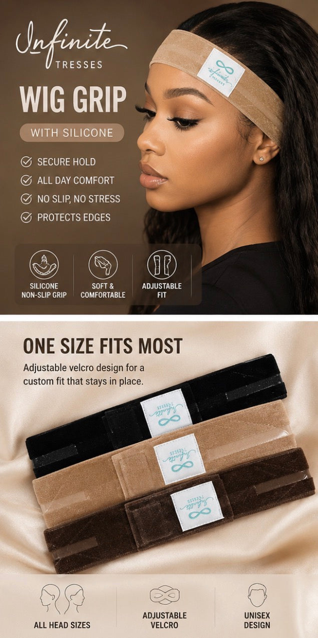 Beginner Wig Accessories Bundle