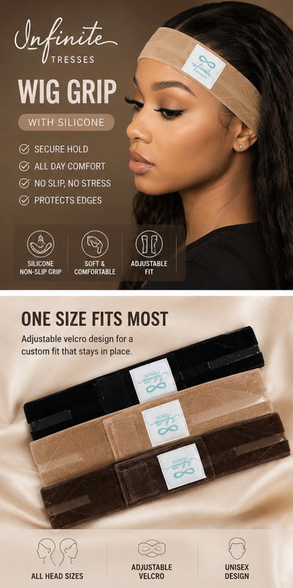 Beginner Wig Accessories Bundle