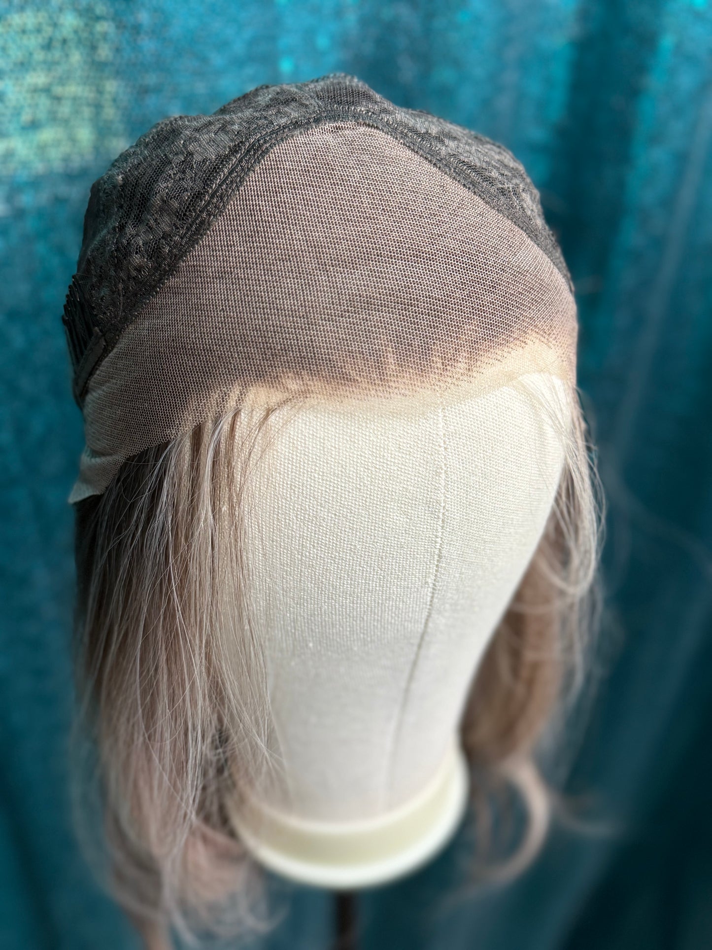 Brittany Cashmere Luxe | 13x4 Free Part | 24” | 130% | Petite