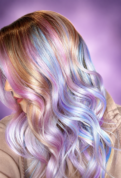 Siren Enchanted Mist | 13x4 | Free Part Lace Front | 130% density | Standard
