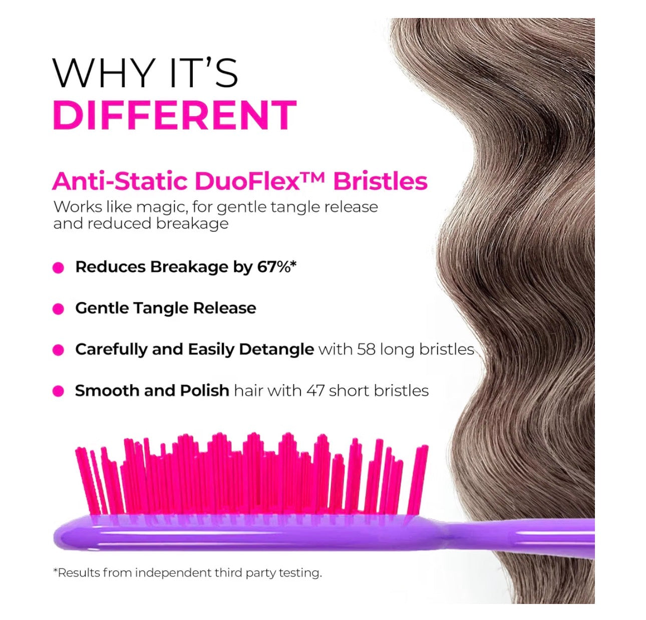 Unbrush Wig Brush