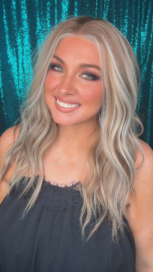 Brianne OG by Infinite Tresses Futura Fiber Synthetic wig