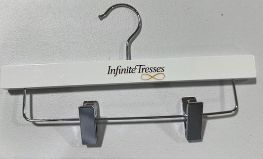 Infinite Tresses Travel Bag Combo with Bexley OG. Standard Size with hangar