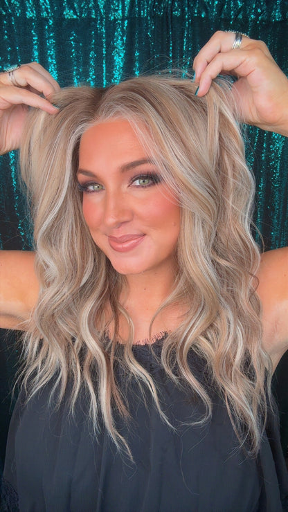 Brianne OG by Infinite Tresses Futura Fiber Synthetic wig