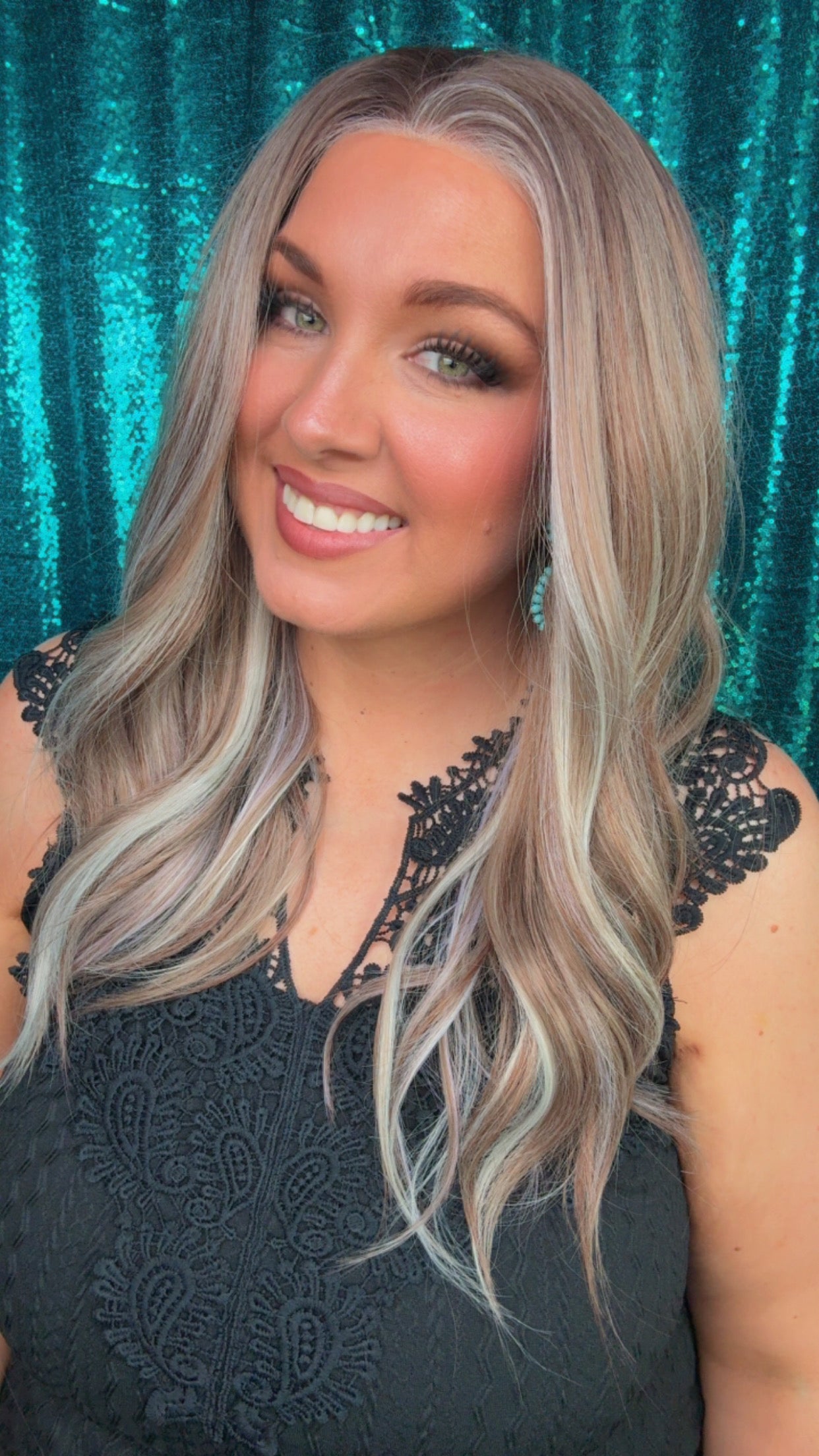 Brittany Cashmere Luxe | 13x4 Free Part | 24” | 130% | Petite
