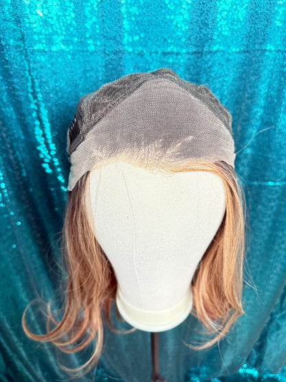 Merritt West Texas | 13x4 lace front | 22in | 130 % density | free part | Standard