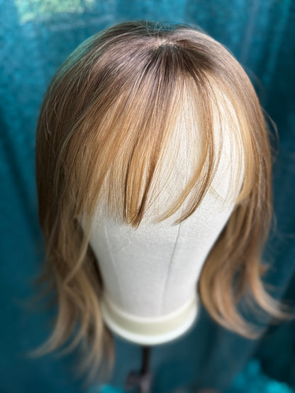 Kailey Caramel Honey | 13x4 Free Part| 22 in|    130 % | Standard