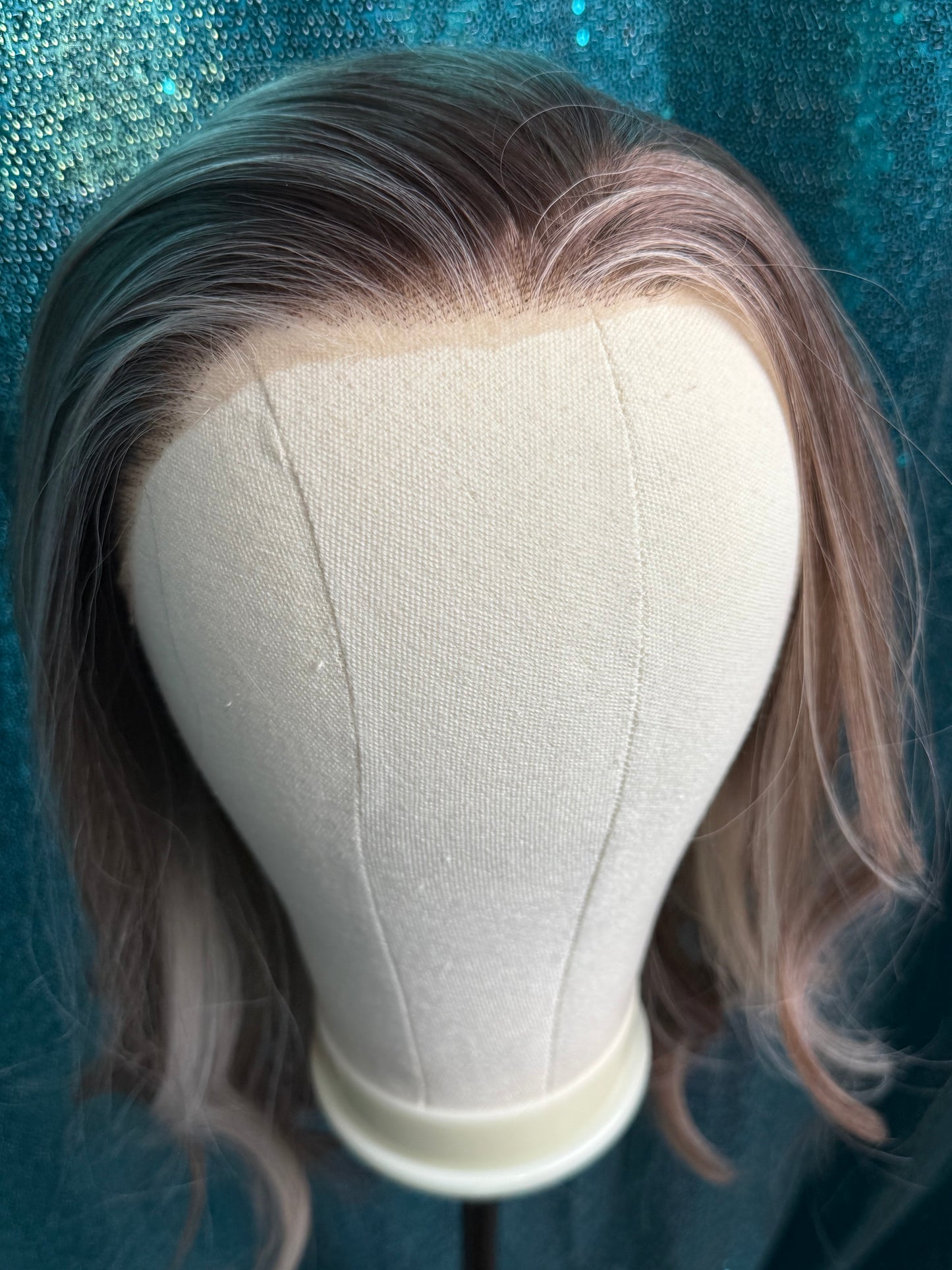 Brittany Cashmere Luxe | 13x4 Free Part | 24” | 130% | Petite