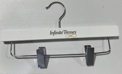 Infinite Tresses Travel Bag with hangar