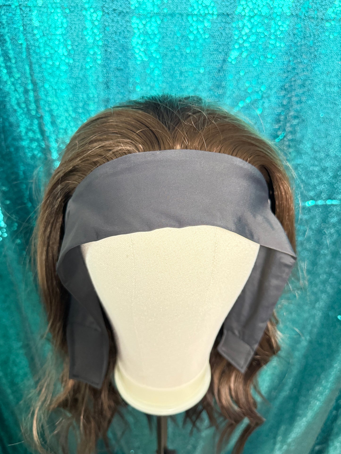Collins Head Band Wig | 26 inches