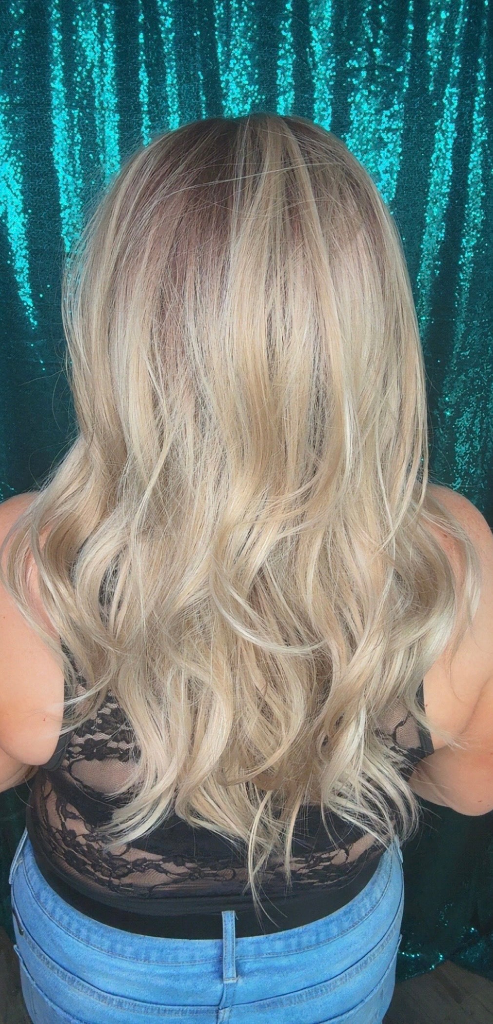 Madelyn Vanilla Oak |
13x4 Lace Front | Free Part | 130%Density | 22 inches | Petite