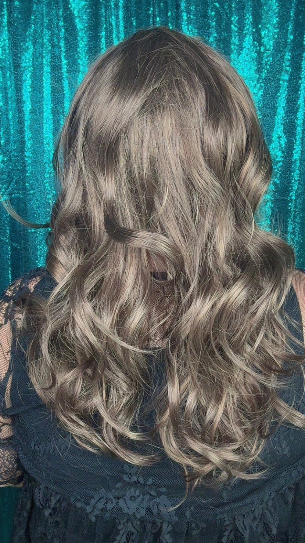 Montana Headband Wig Standard Size | 21 “ | 130% density
