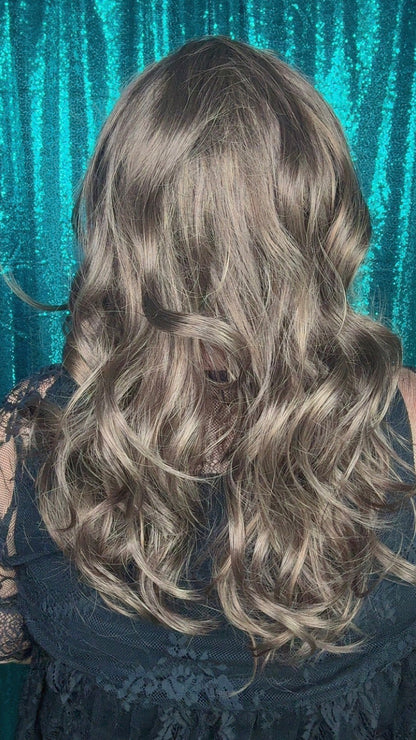 Montana Headband Wig Standard Size | 21 “ | 130% density