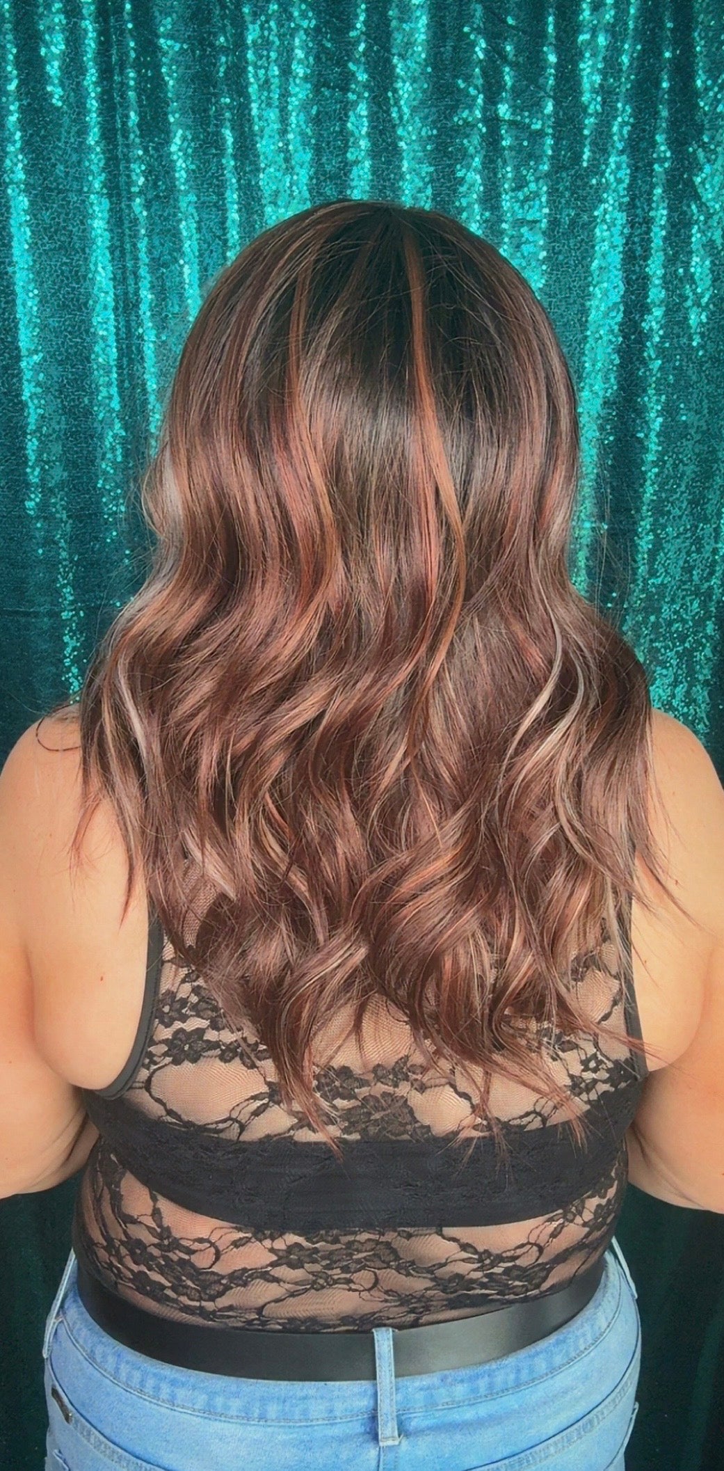 Elise Maple Velvet
13x4 lace Front | Free Part | 130%density |20 inches| Petite
