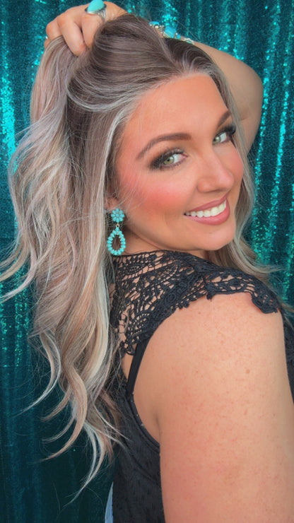 Brittany Cashmere Luxe | 13x4 Free Part | 24” | 130% | Petite