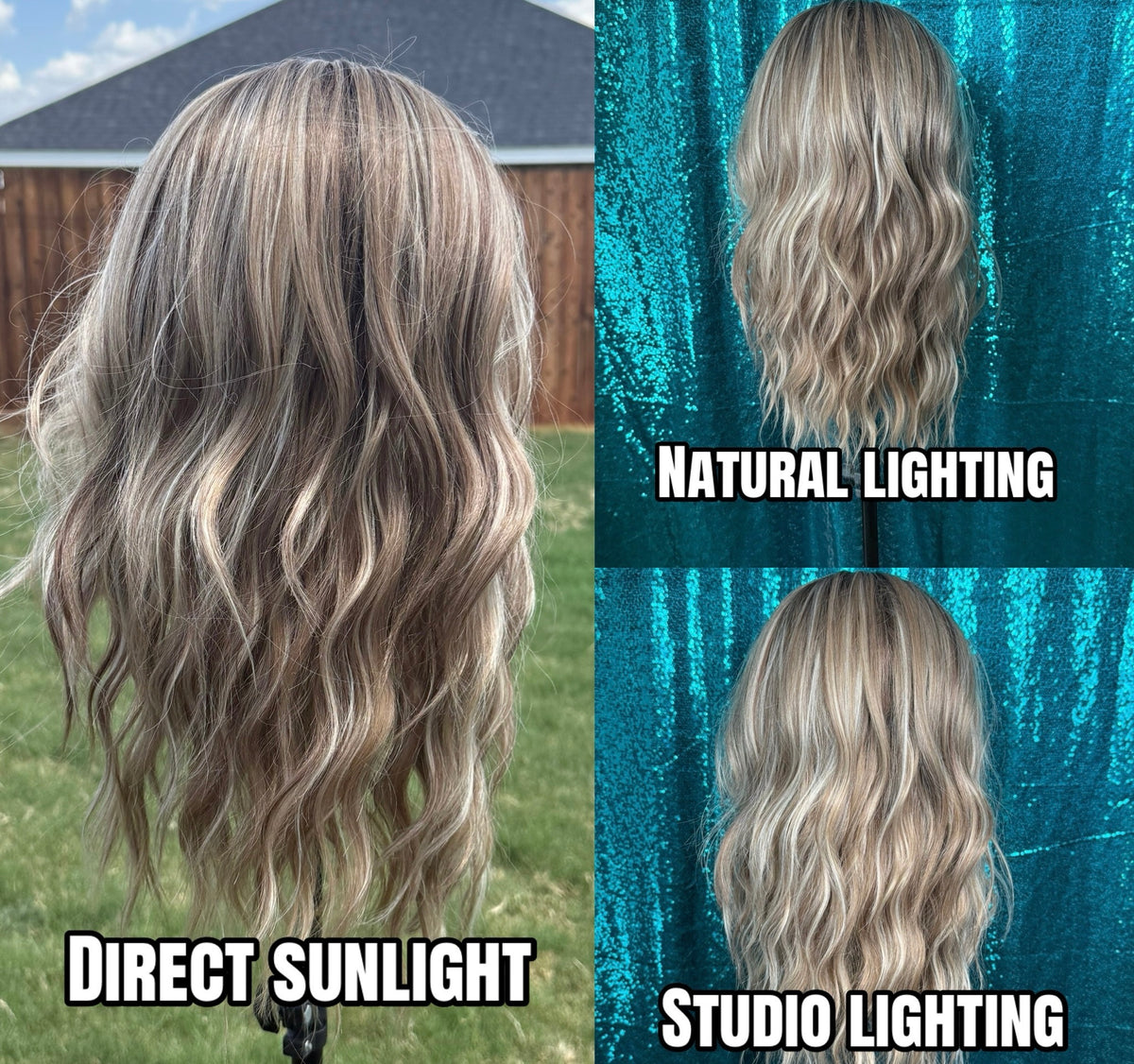 Brianne OG by Infinite Tresses Futura Fiber Synthetic wig