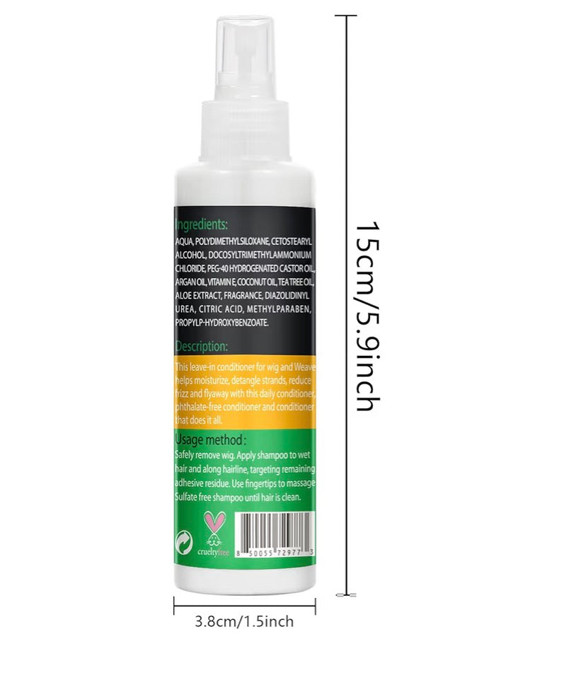 Goiple Wig Milk Spray