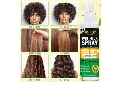 Goiple Wig Milk Spray