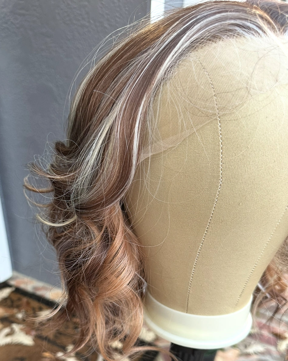 Marissa futura Fiber synthetic wig