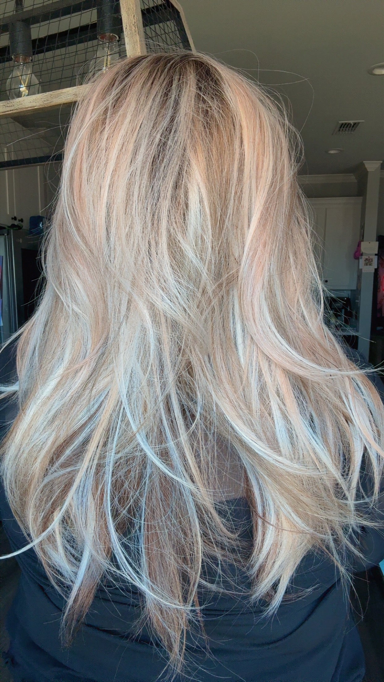 Austin Blonde Cashmere Standard Lace Front Wig