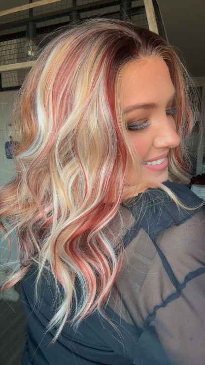 Sheridan Standard Lace Front Wig
