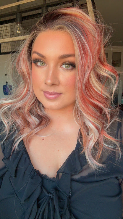 Sheridan Standard Lace Front Wig
