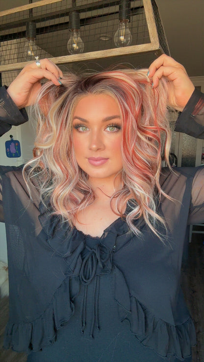 Sheridan Standard Lace Front Wig