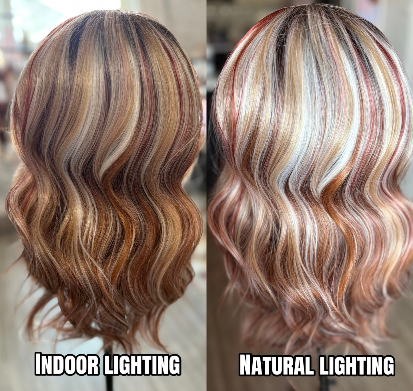 Sheridan Standard Lace Front Wig
