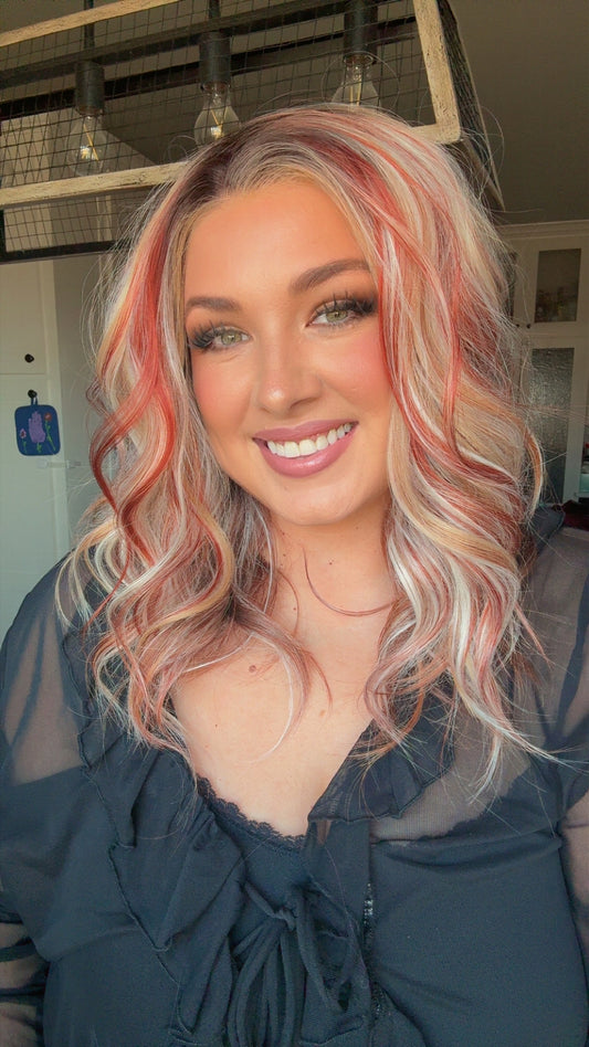 Sheridan Standard Lace Front Wig