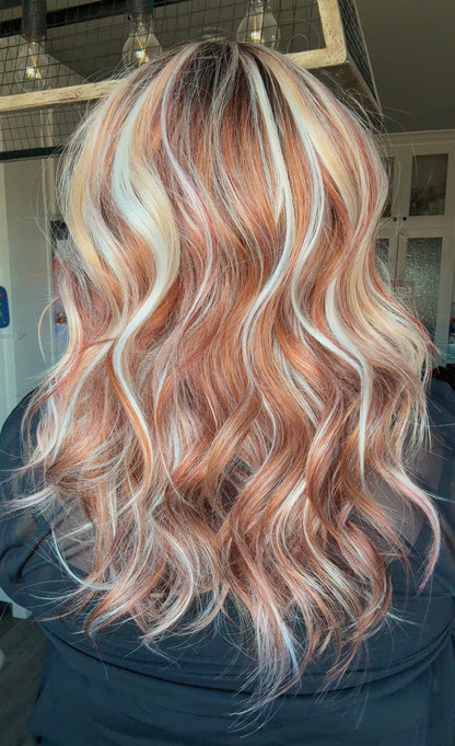 Sheridan Standard Lace Front Wig