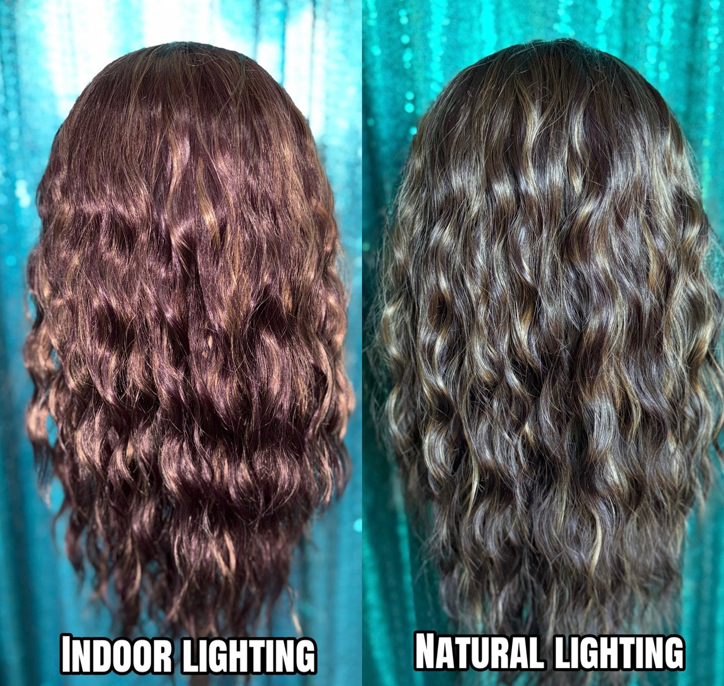 Maddie Plum Mocha (Standard) 13x4 lace wig