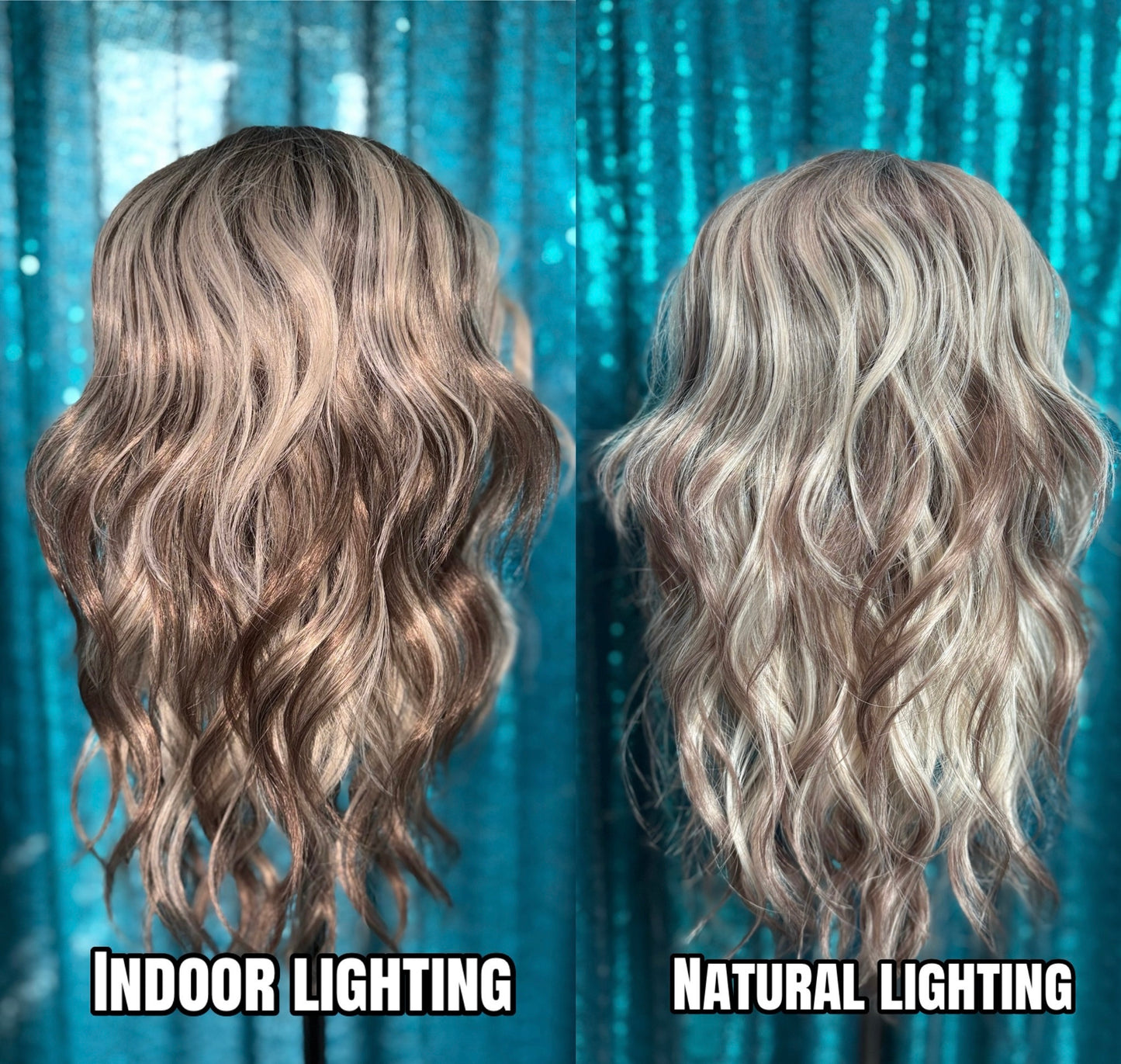 Rue Buttercream Beige (petite) 13x4 lace Synthetic Wig