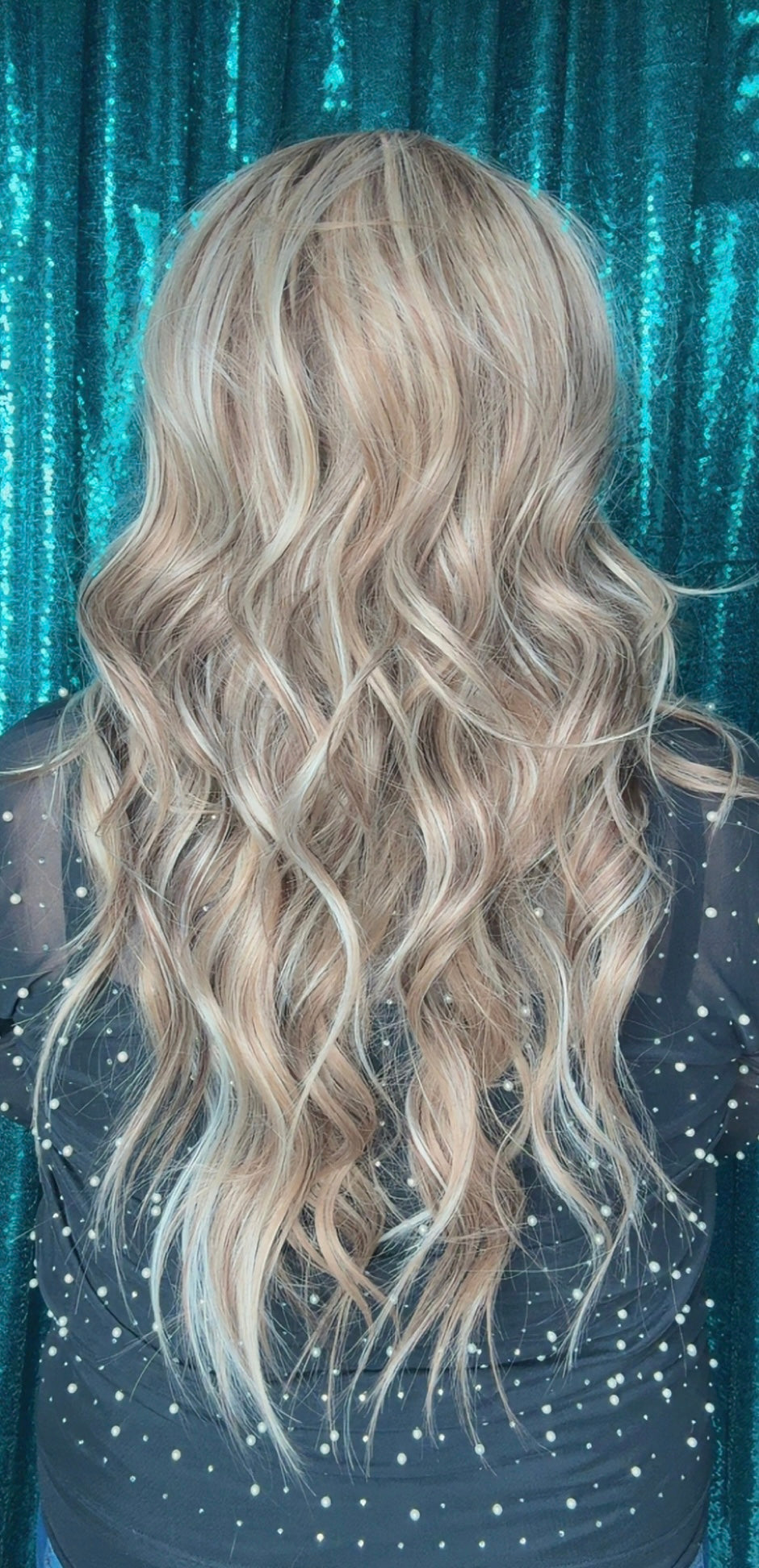 Sierra Sweet Magnolia (Standard ) synthetic wig 13x 4 (Restocking)