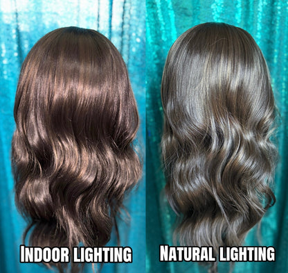 Collins (Standard) 13x4 Synthetic Wig