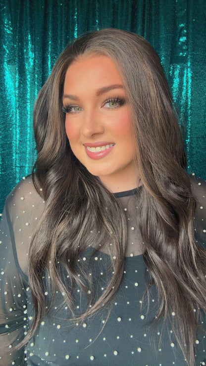 Collins (Standard) 13x4 Synthetic Wig