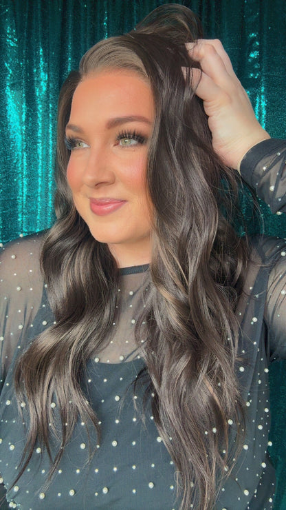 Collins (Standard) 13x4 Synthetic Wig