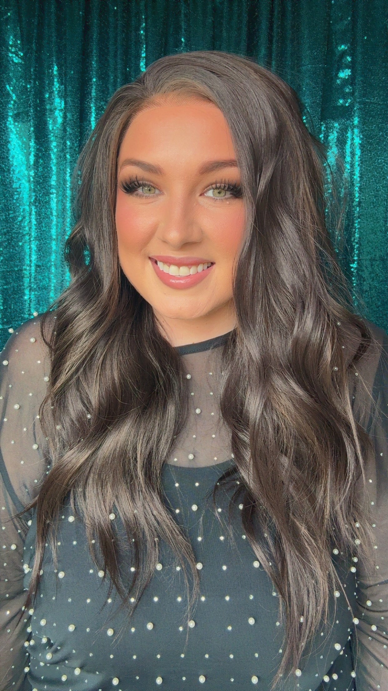 Collins (Standard) 13x4 Synthetic Wig