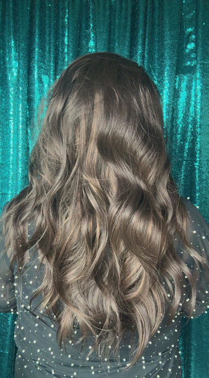 Collins (Standard) 13x4 Synthetic Wig
