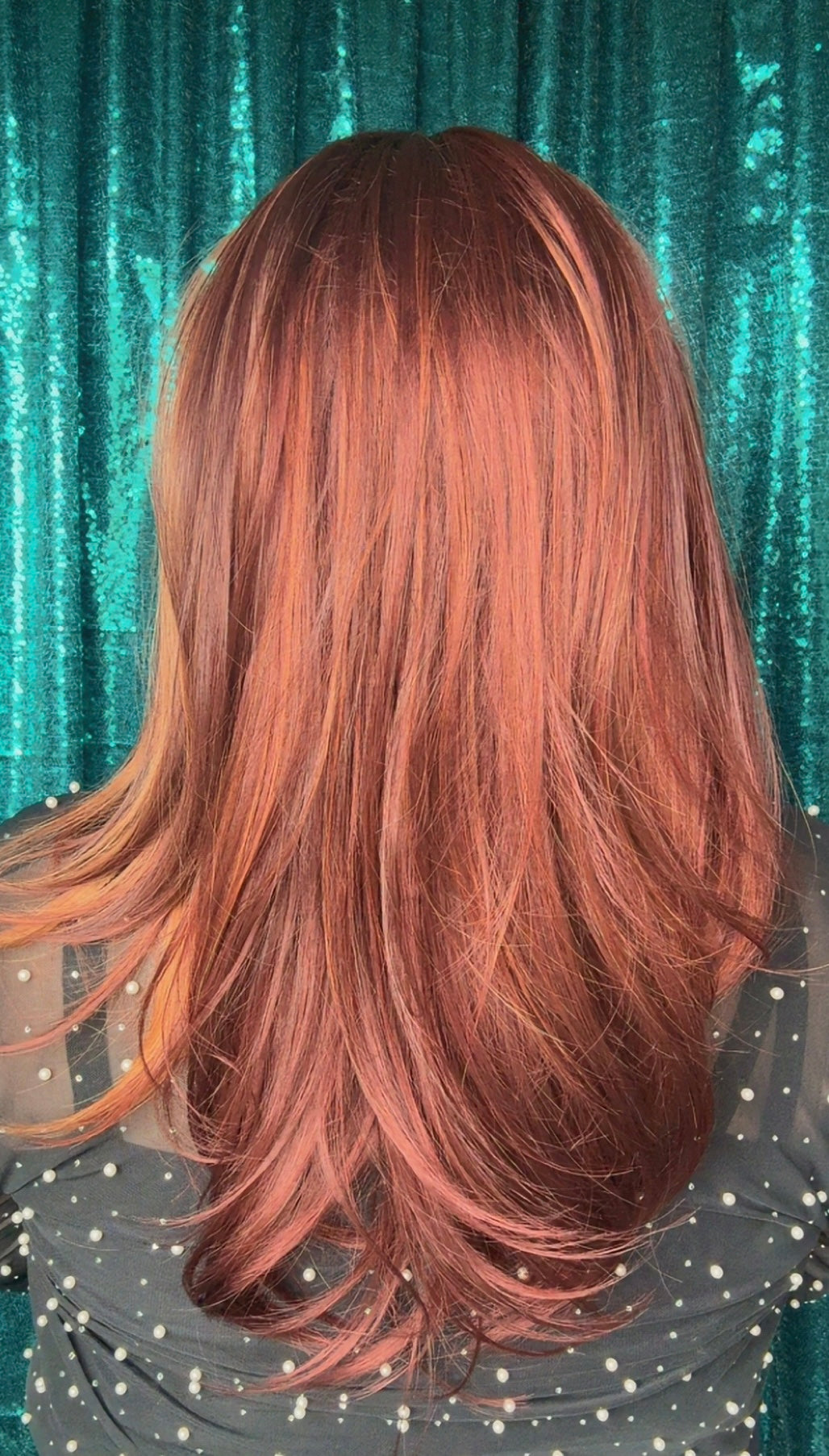 Addie Spicewood (Standard) 13x4 Synthetic Wig.