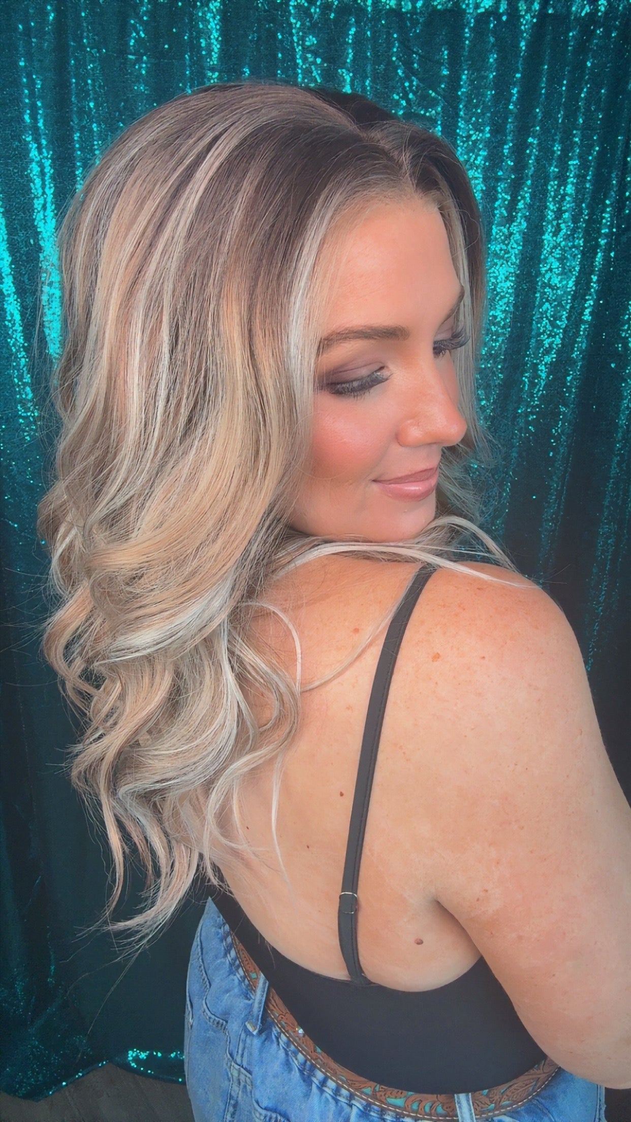 Remi Cashmere Blonde | 13x4 Lace Front | Free Part | 130% density | 22 inches | Standard