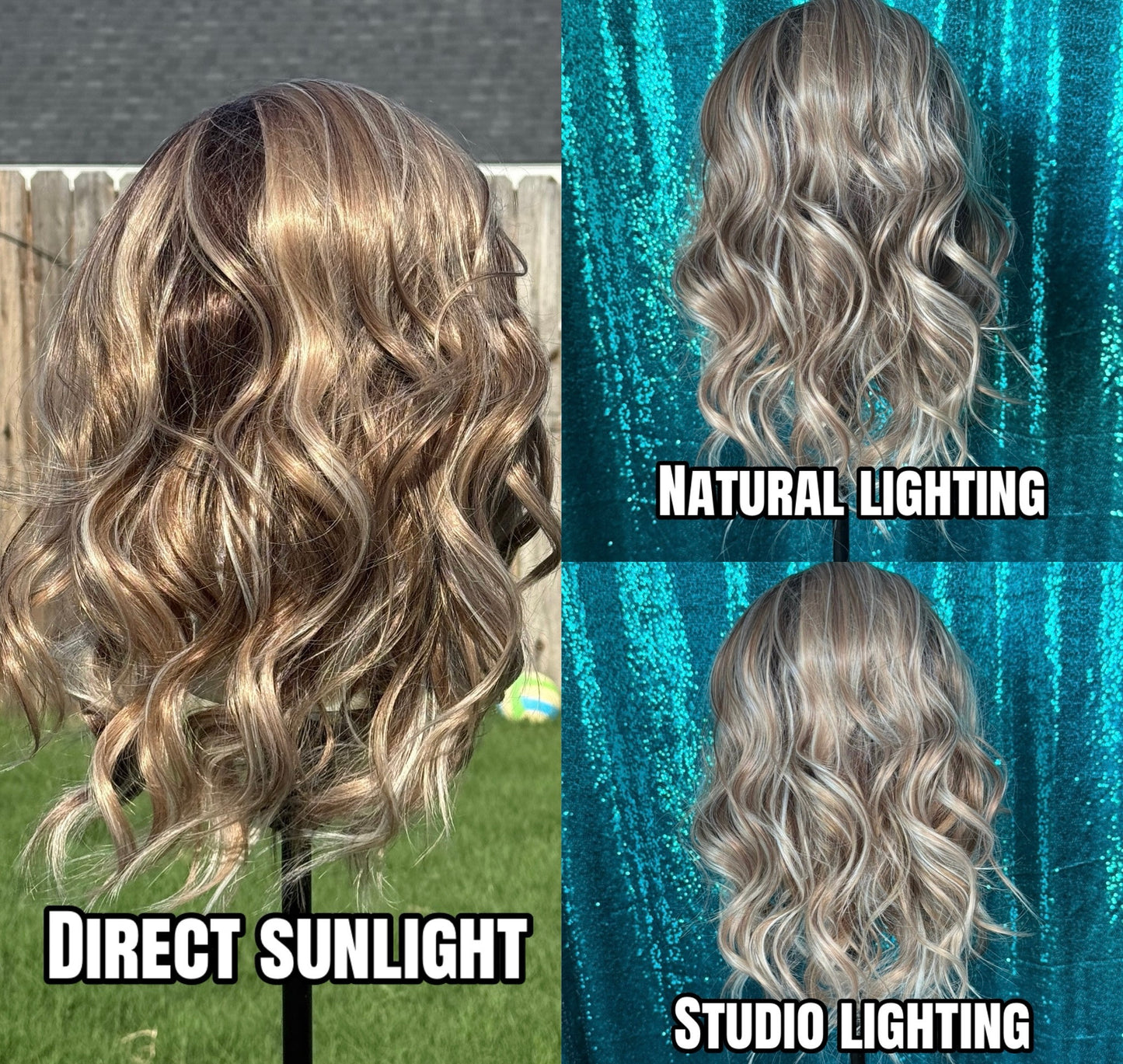 Remi Cashmere Blonde | 13x4 Lace Front | Free Part | 130% density | 22 inches | Standard