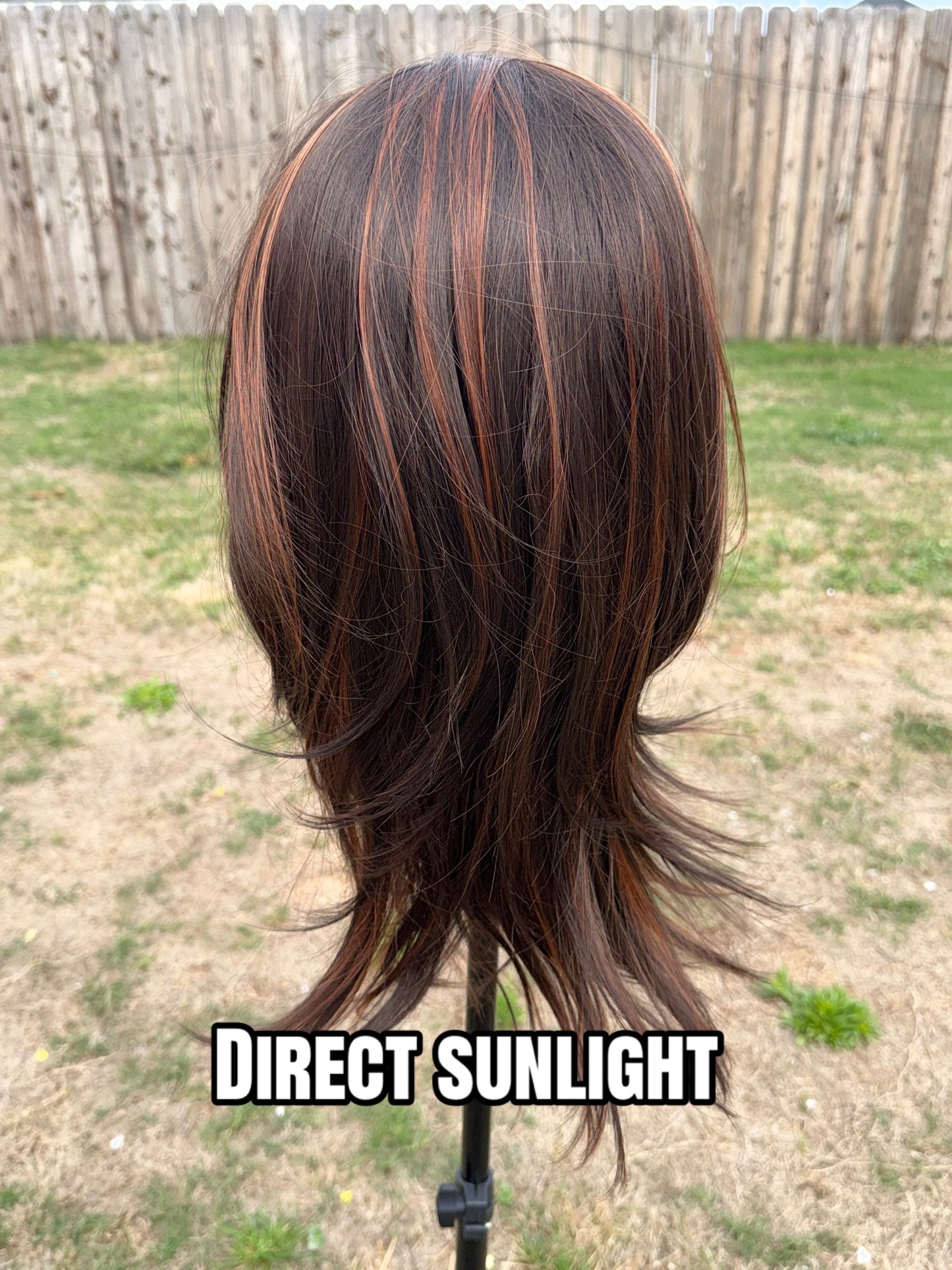 ASHTYN SOUTHERN TOFFEE | 13x4 | free part| 24” lace front wig | Medium
