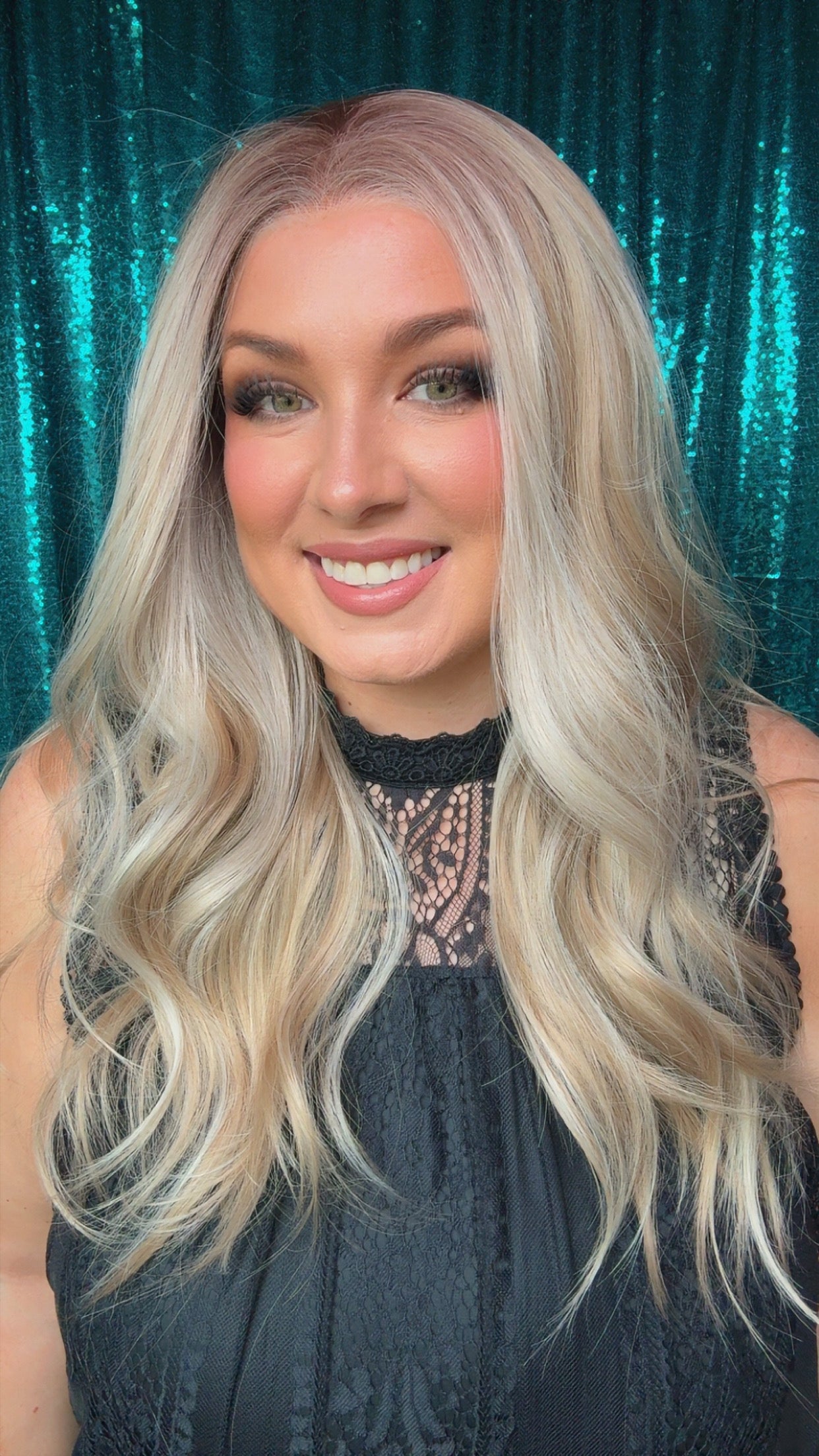 Delaney Buttercream Melt

25” | 13x4 Lace Front | Free Part | Medium Cap
