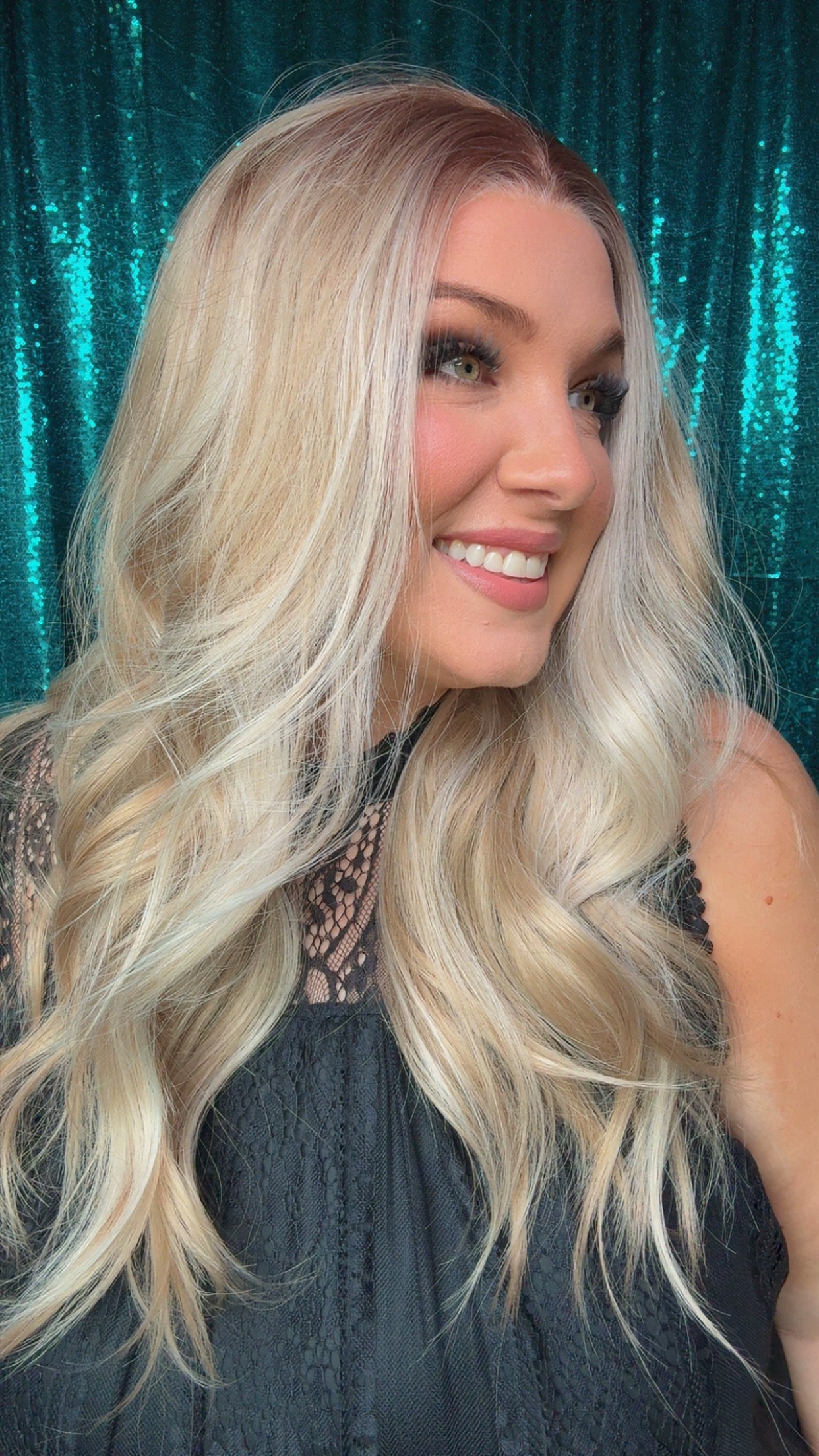 Delaney Buttercream Melt

25” | 13x4 Lace Front | Free Part | Medium Cap